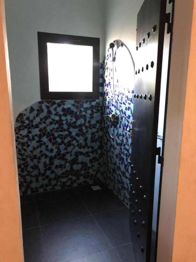 Bed and Breakfast Bine Bassile Guereo Exterior foto