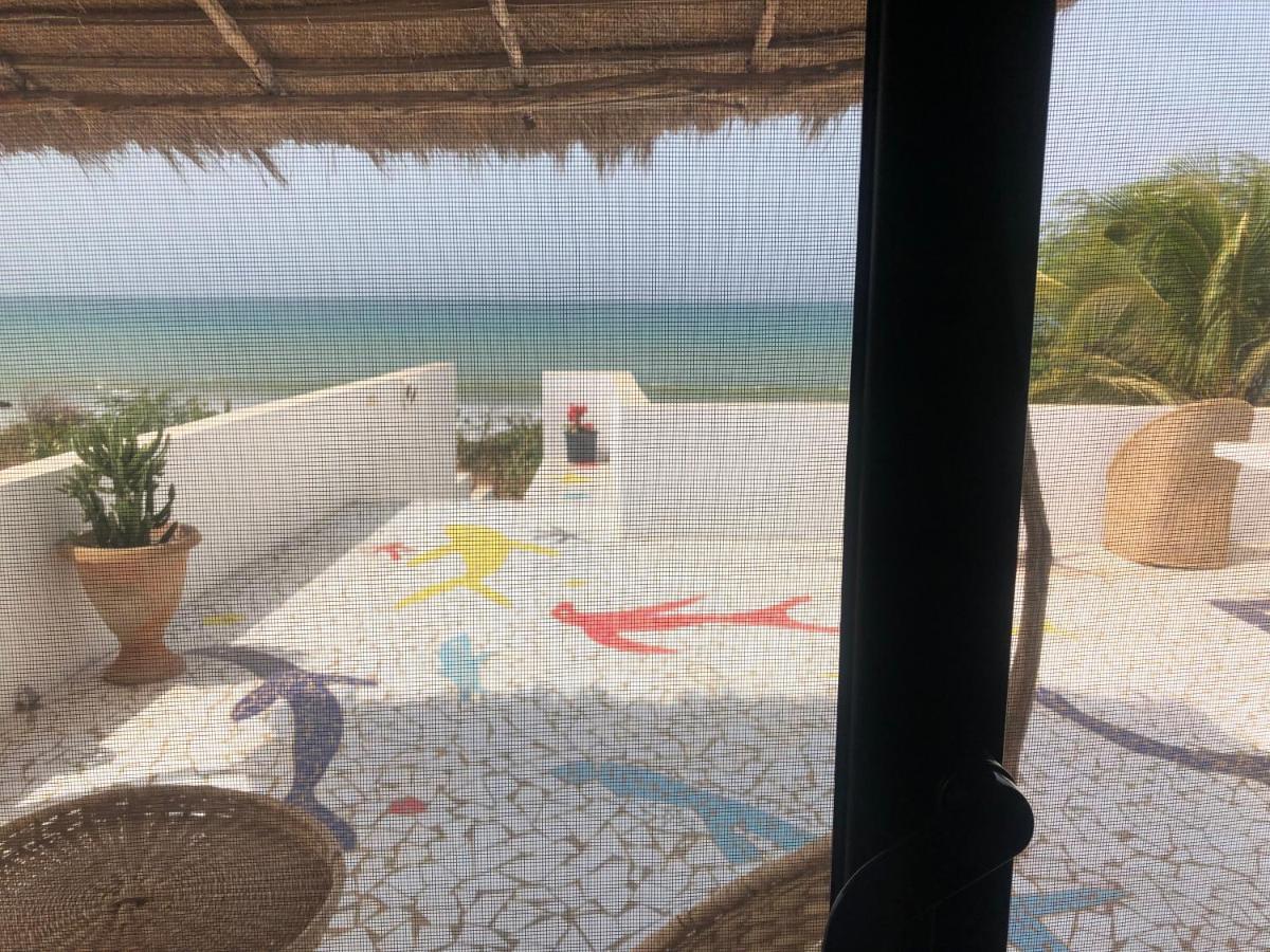 Bed and Breakfast Bine Bassile Guereo Exterior foto