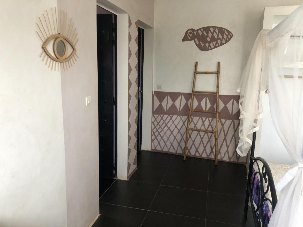 Bed and Breakfast Bine Bassile Guereo Exterior foto