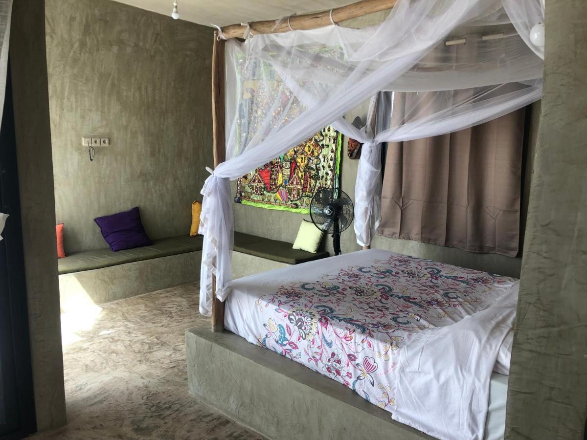 Bed and Breakfast Bine Bassile Guereo Exterior foto