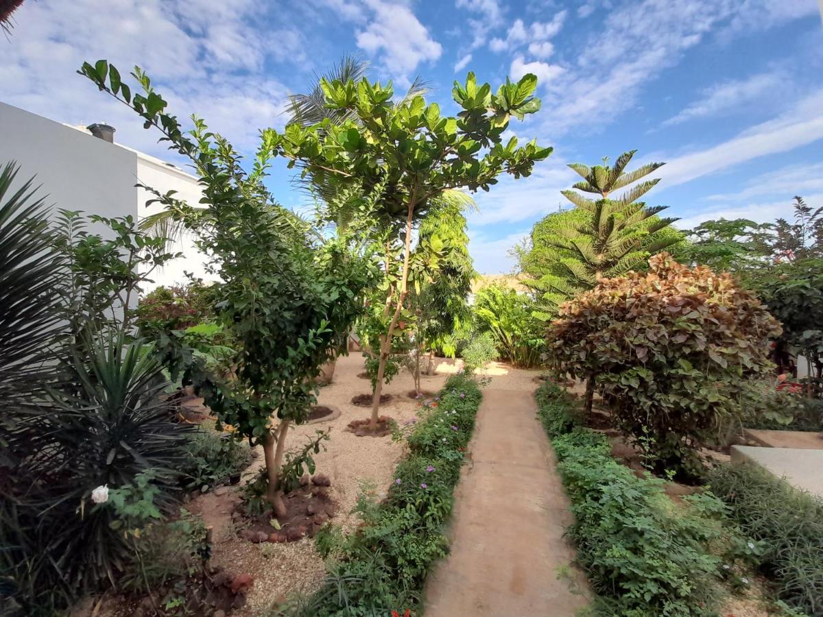 Bed and Breakfast Bine Bassile Guereo Exterior foto