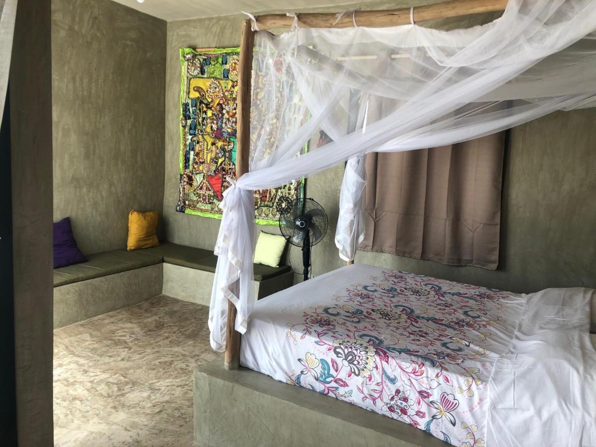 Bed and Breakfast Bine Bassile Guereo Exterior foto
