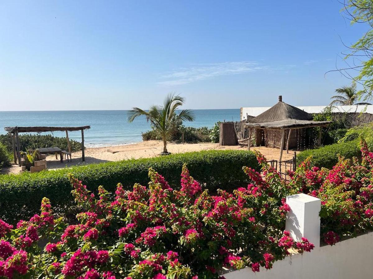 Bed and Breakfast Bine Bassile Guereo Exterior foto