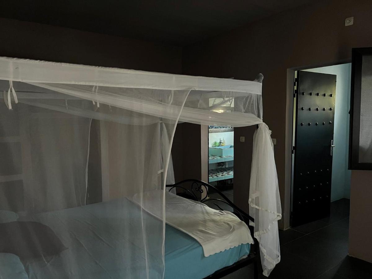 Bed and Breakfast Bine Bassile Guereo Exterior foto