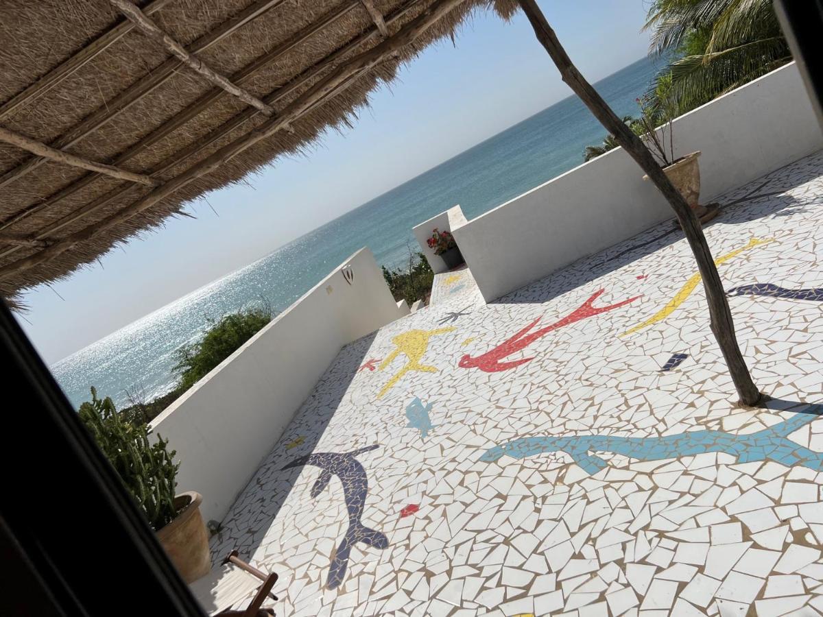 Bed and Breakfast Bine Bassile Guereo Exterior foto