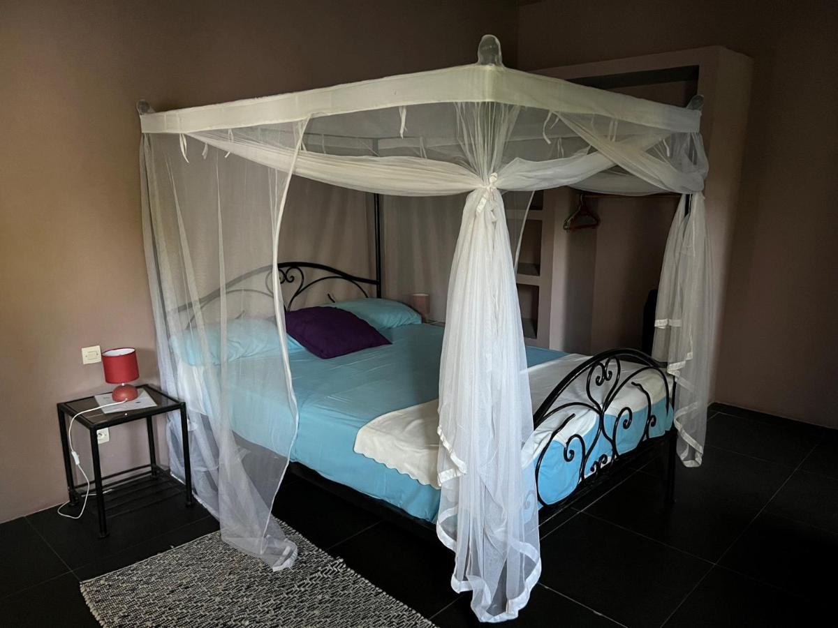 Bed and Breakfast Bine Bassile Guereo Exterior foto