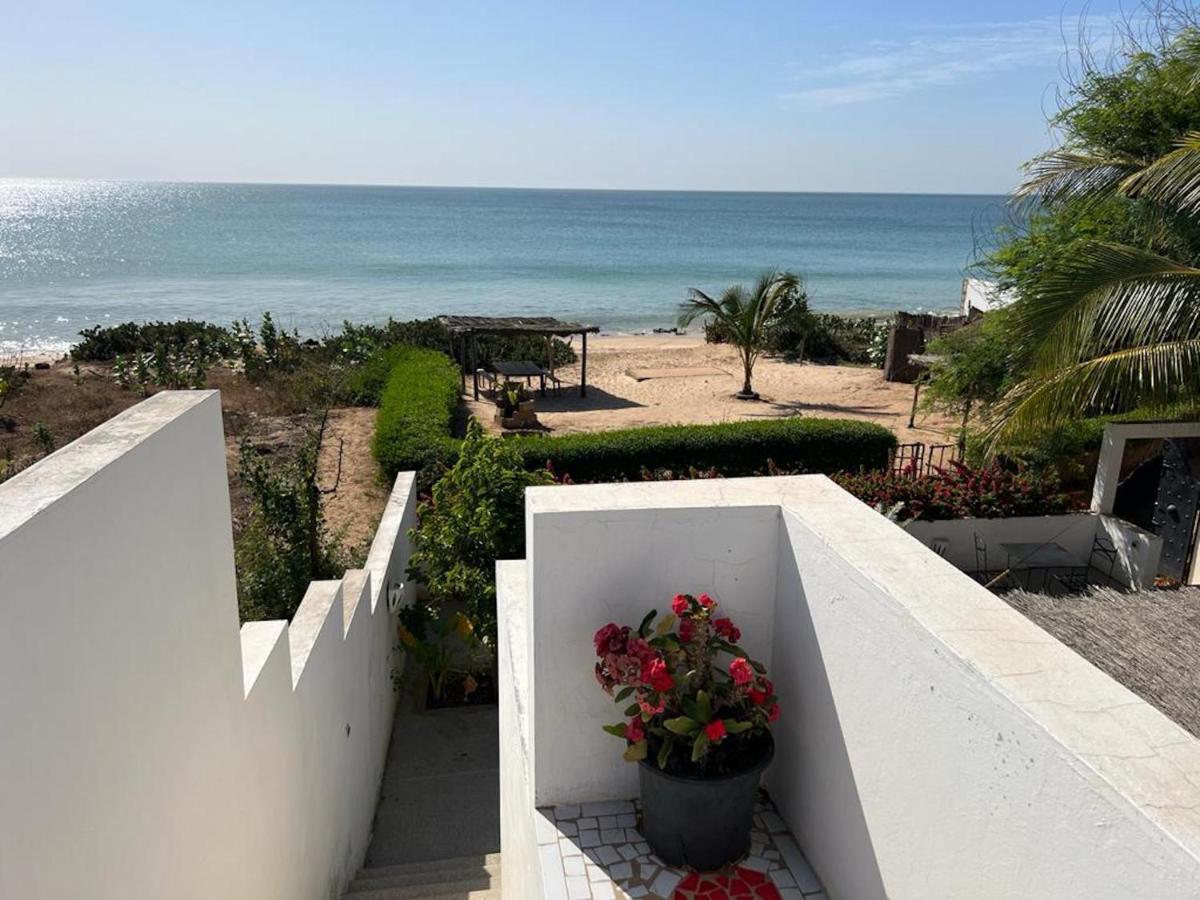 Bed and Breakfast Bine Bassile Guereo Exterior foto