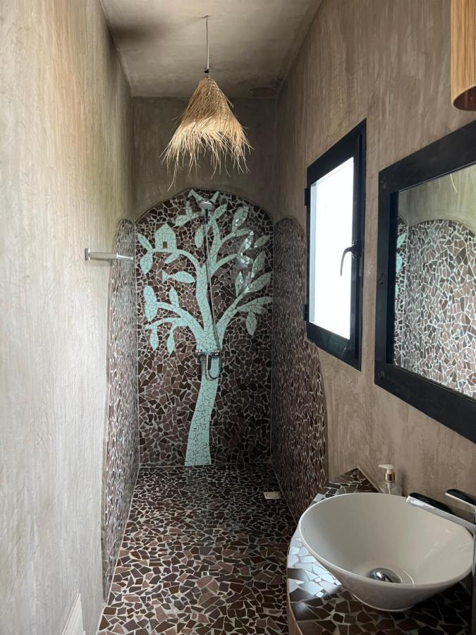 Bed and Breakfast Bine Bassile Guereo Exterior foto