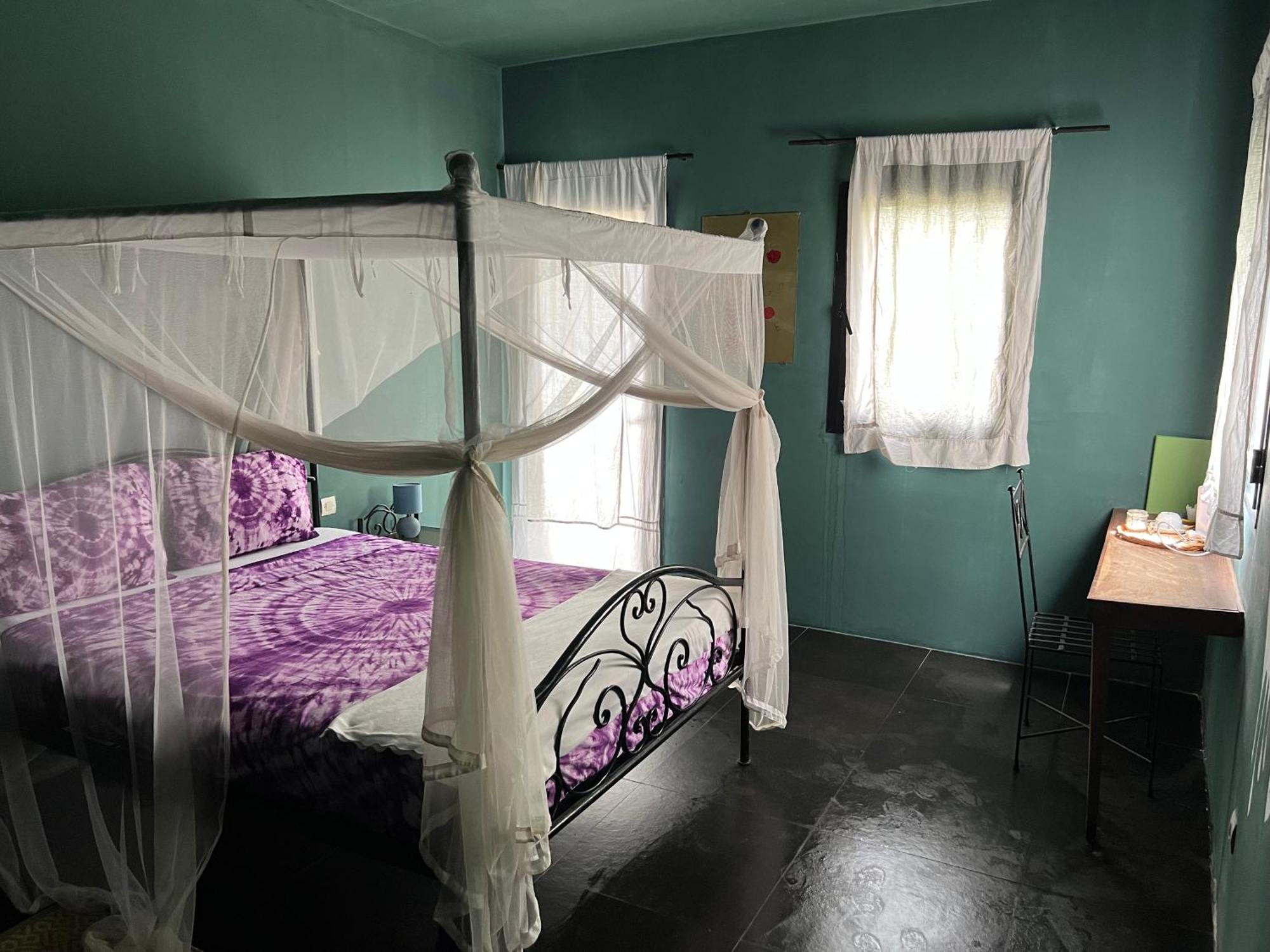 Bed and Breakfast Bine Bassile Guereo Exterior foto