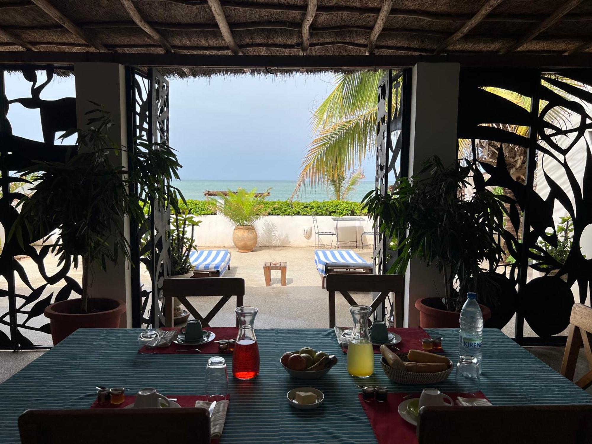 Bed and Breakfast Bine Bassile Guereo Exterior foto