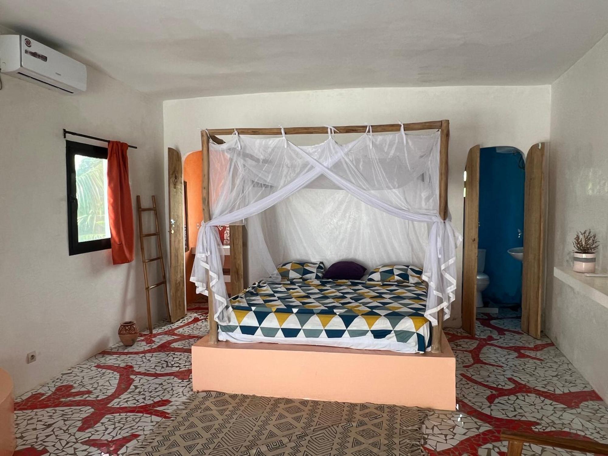Bed and Breakfast Bine Bassile Guereo Exterior foto