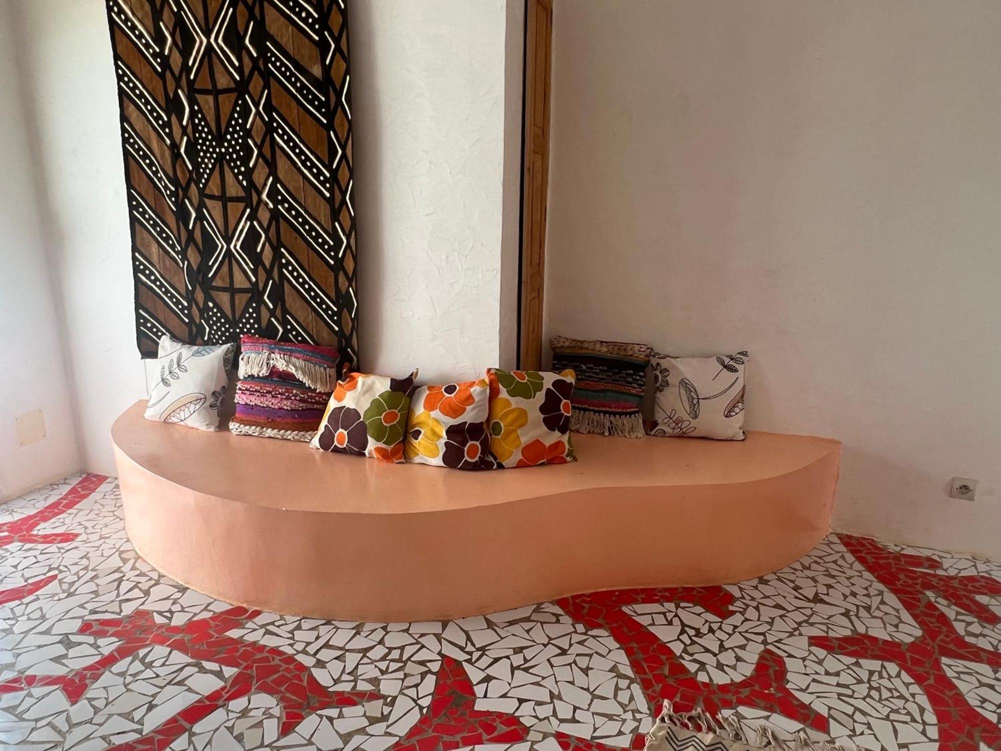 Bed and Breakfast Bine Bassile Guereo Exterior foto